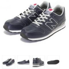 ニューバランス M368LBB 15FW NAVY(BB)のサムネイル