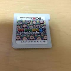 3ds ソフト マリオ&ルイージRPG4のサムネイル