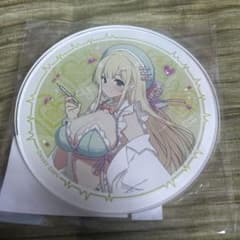 閃乱カグラ webくじ アクリルコースター 詠のサムネイル