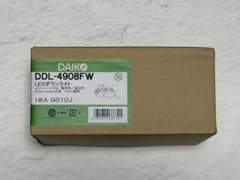 新品】DAIKO LEDダウンライト DDL-4908FW 本体 - メルカリ