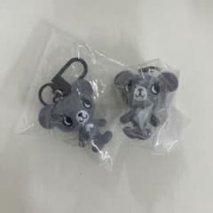 ナルミヤキャラクターズ モノトーンマスコット ミントくんのサムネイル
