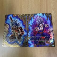 ドラゴンボール フュージョンワールド エナジーマーカー パラレル2種