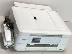 美品 快調作動 ブラザー複合機 MFC-J990DN子機付き 整備清掃消毒済