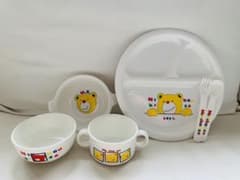 ミキハウス食器のサムネイル