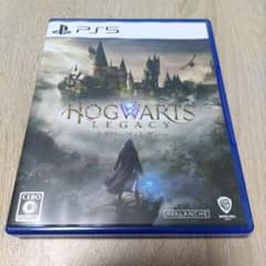 PS5 ホグワーツ・レガシー 通常版のサムネイル