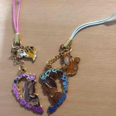 アラジン ペアストラップのサムネイル
