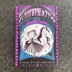 Amelia Fang and the Unicorn Lordsのサムネイル