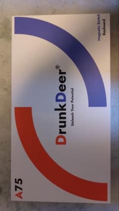 DrunkDeer A75のサムネイル