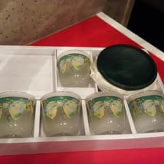 未使用YUKI TORII   冷茶セットのサムネイル