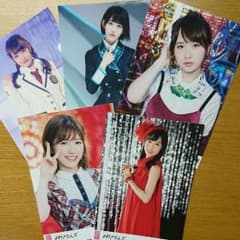 AKB48劇場版生写真56枚のサムネイル