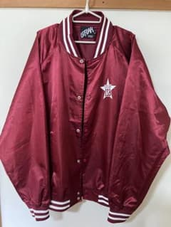LEFLAH バーガンディ XL ジャケットのサムネイル