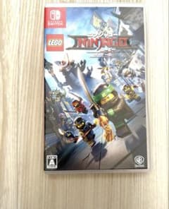 Nintendo Switch レゴ ニンジャゴー ムービー ザ・ゲームのサムネイル