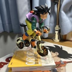 本体のみ 一番くじ ドラゴンボール A賞 孫悟空 SNAP COLLECTIONのサムネイル