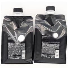 ハホニコ ケラテックス シャンプー・トリートメント 各1000ml/セット