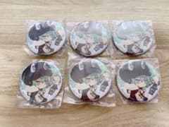 家庭教師ヒットマンREBORN!　トレーディング缶バッジフラン セットのサムネイル
