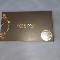FOSMET QS40 スマートウォッチ 本体のサムネイル