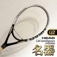 名器 HEAD i.S6 intelligence OS デカラケ 硬式ラケット 名器 HEAD i.S6 intelligence OS デカラケ 硬式ラケット - メルカリ