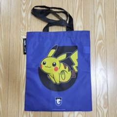 J.LEAGUE ポケモン コラボ トートバッグのサムネイル