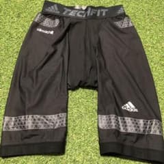 adidas ロングスパッツ　アディダスのサムネイル