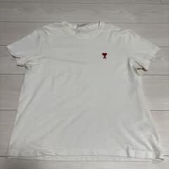 Ami paris 半袖Tシャツ ホワイトのサムネイル