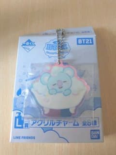 BT21 온라인 이치 반 쿠지 아크릴 매력 KOYA