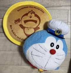 映画ドラえもん2026 どら焼きクッション まんまるフェイスBIGぬいぐるみ