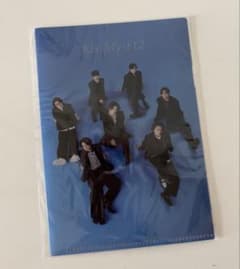 Kis-My-Ft2 キスマイ ポートレートシリーズ2023 ミニクリアファイル