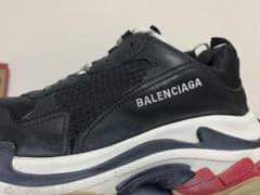 BALENCIAGA tripleS 登坂広臣、Gdragon着用モデル(箱付) - メルカリ