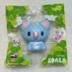 ブルーム スクイーズ コアラ ブルーのサムネイル