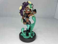 amiibo 이이다 아미보 스플라툰 레이더스 아츠모리