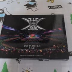 JSB FOREVER ONE DVD 15周年記念ライブのサムネイル