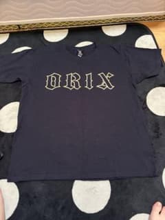 オリックスバファローズ Tシャツ ブラック ゴールドロゴのサムネイル