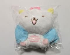 がおぱわるぅ　がおっ！と応援マスコット　水色