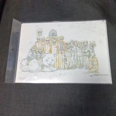 銀魂 原画クリアファイル ⑦ 新品 未開封 - メルカリ