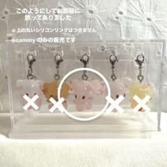 mikko characters めじるしアクセサリー CAMMY キャミーのサムネイル