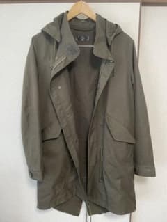 HARE  ミリタリーロングジャケットのサムネイル