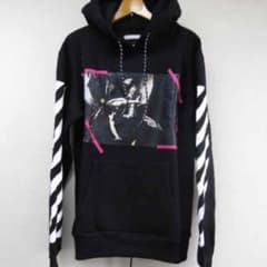off-white パーカーのサムネイル