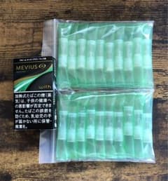 プルームテックプラス•with 純正カートリッジ 20本のサムネイル