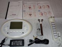 クリスタルS（エス）たかの友梨□高周波 RFラジオ波 温熱EMS美容機器 