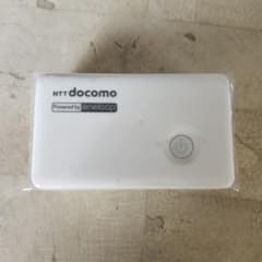 docomo ポケットチャージャー 01【未使用】のサムネイル