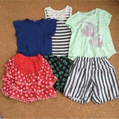 130  夏服   まとめ売りのサムネイル