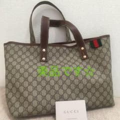 GUCCIトートバックのサムネイル