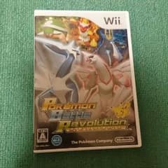 Wiiソフトポケモンのサムネイル