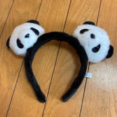 アドベンチャーワールド　パンダカチューシャのサムネイル