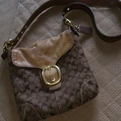 COACHバッグのサムネイル
