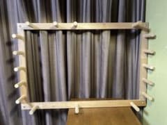 ashford アシュフォード社製 整経台 - メルカリ