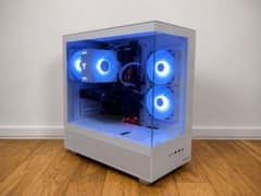 白ゲーミングPC GTX1060-6GB i5-4670k新品ケース 白ゲーミングPC i7-6700k GTX1060-6GB 新品ケース - メルカリ