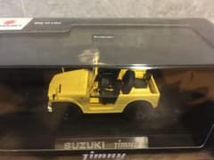 SUZUKI First Jimmy (1970)のサムネイル