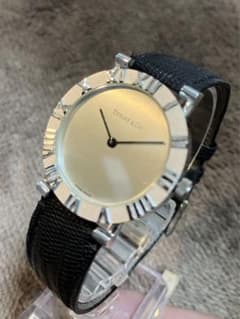 腕時計 Tiffany & Co. M0640 メンズ 925 シルバー - メルカリ