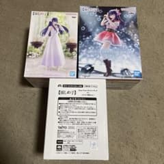 推しの子　星野アイ　フィギュア3体セット
